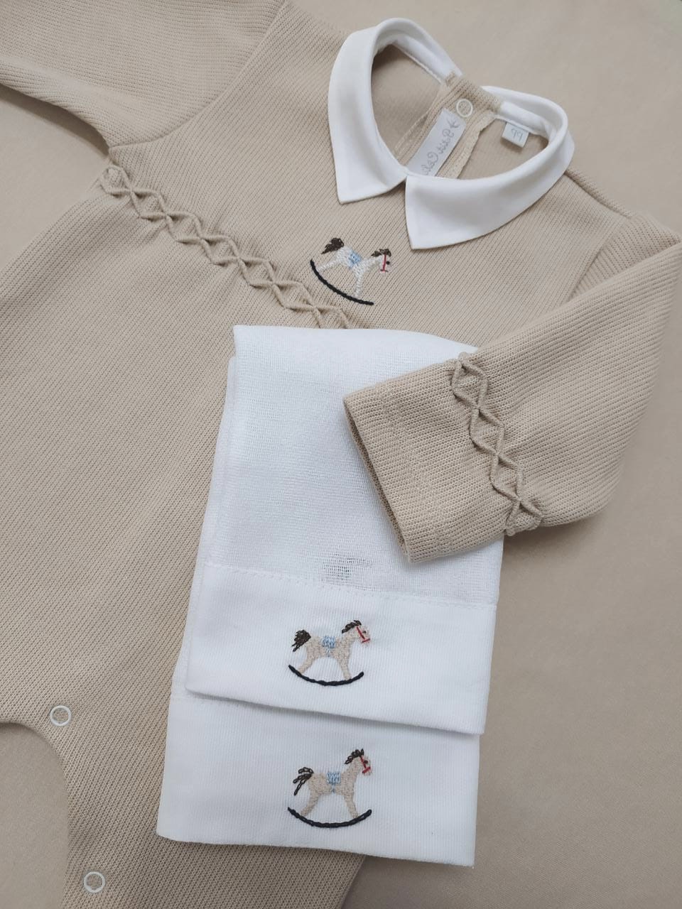 2 - 2.3.7 - Kit Fralda Cavalinho