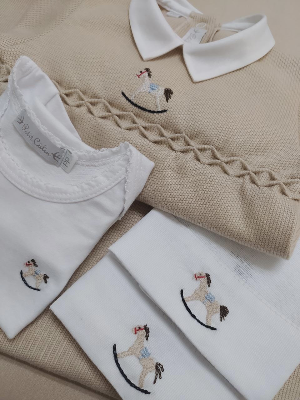 4 - 2.3.7 - Kit Fralda Cavalinho