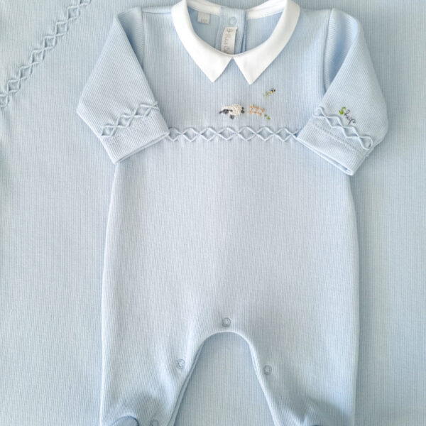 Macacão Favos Sheep