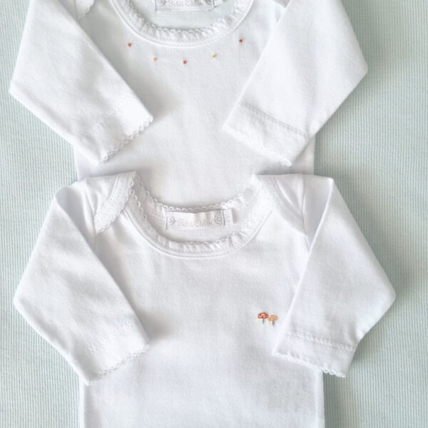 Conjunto 2 Bodies Mon Copain