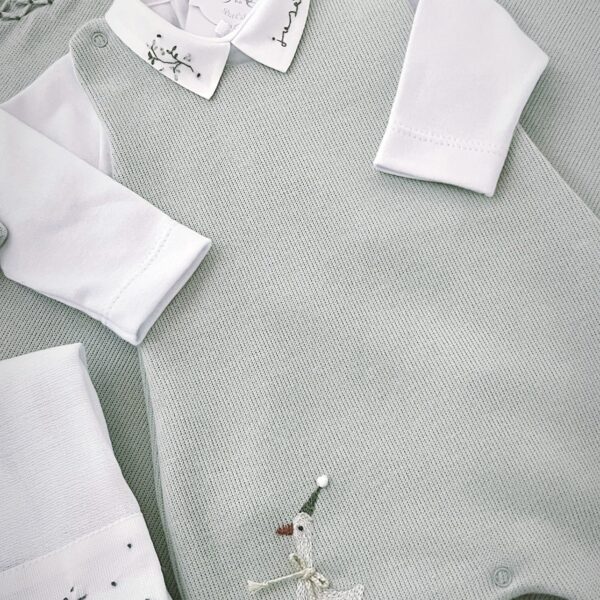 Saída de Maternidade Goose