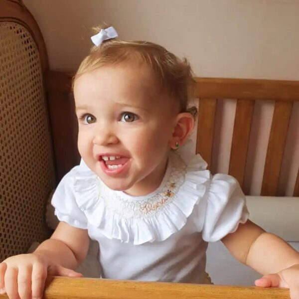 Body Princesa Baby Bee